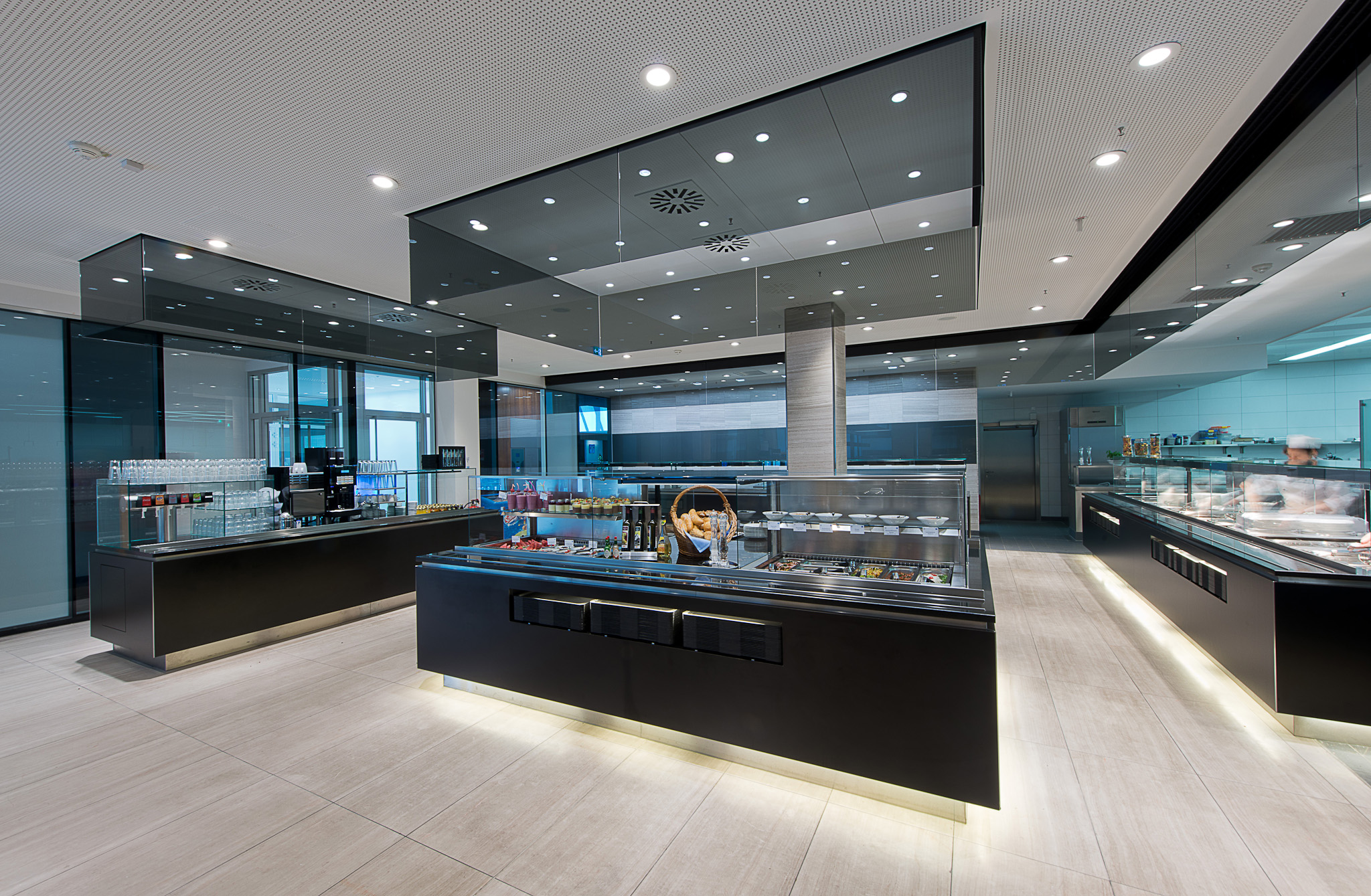 Kantine ZF Friedrichshabfen AG – Passau