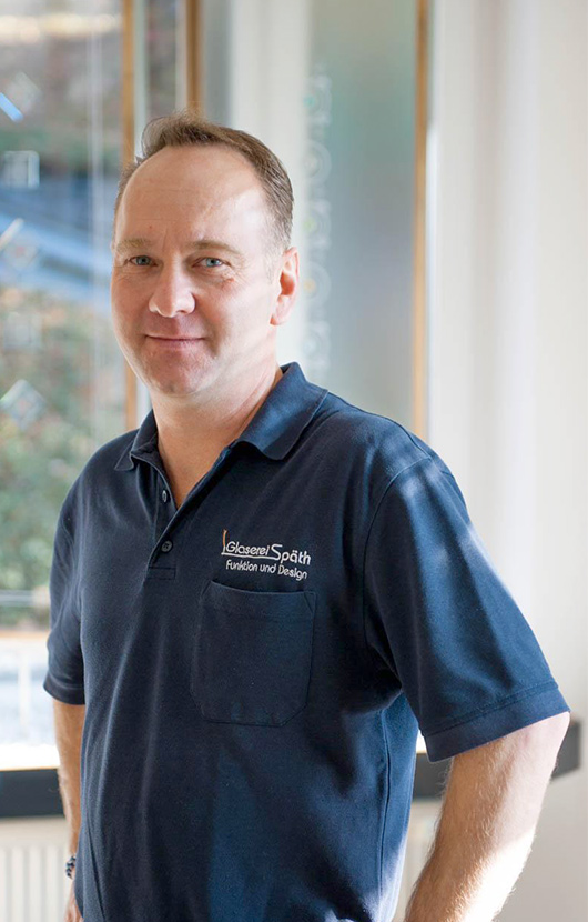 Glaserei Späth — Andi Bernecker