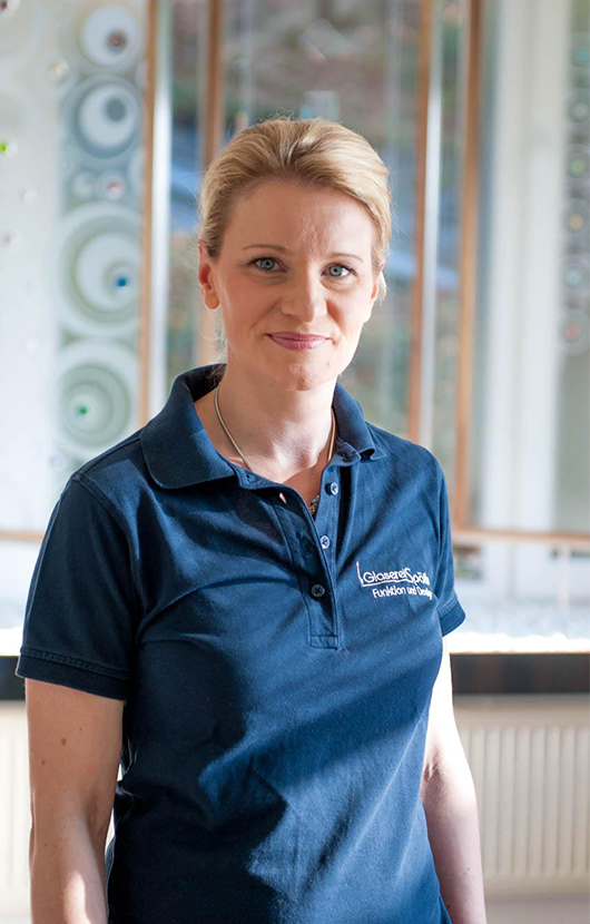 Glaserei Späth — Claudia Bernecker